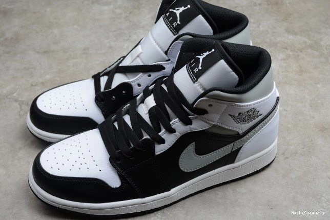 MaikeSneakers Shadow Mid White AIR 1 554724-073 Jordan 0713